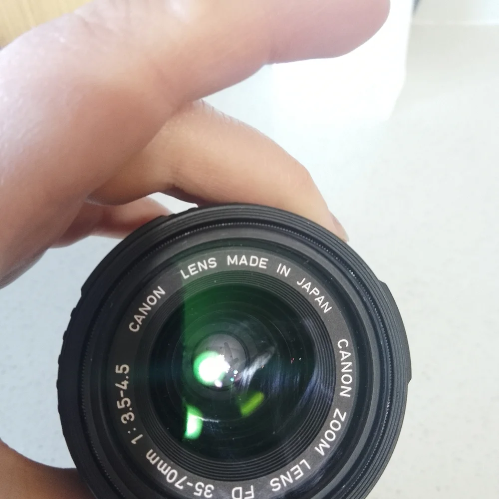 Camera Lens
